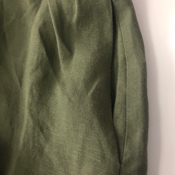 Ann Taylor Sleeveless Button front dress | Size: 6 - Picture 5 of 8